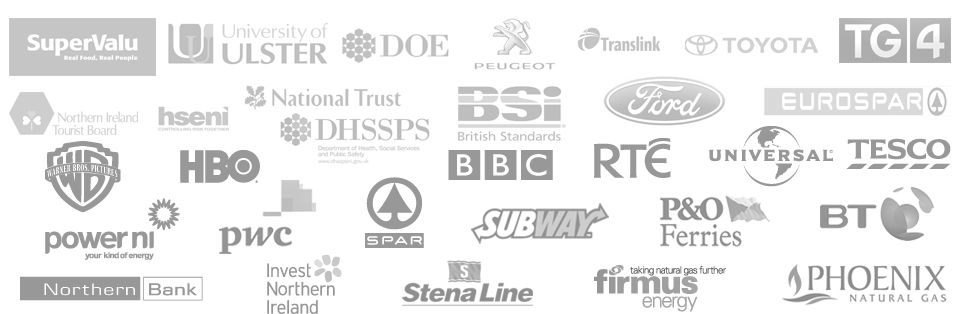 Soundhouse & Picturehouse's Clients