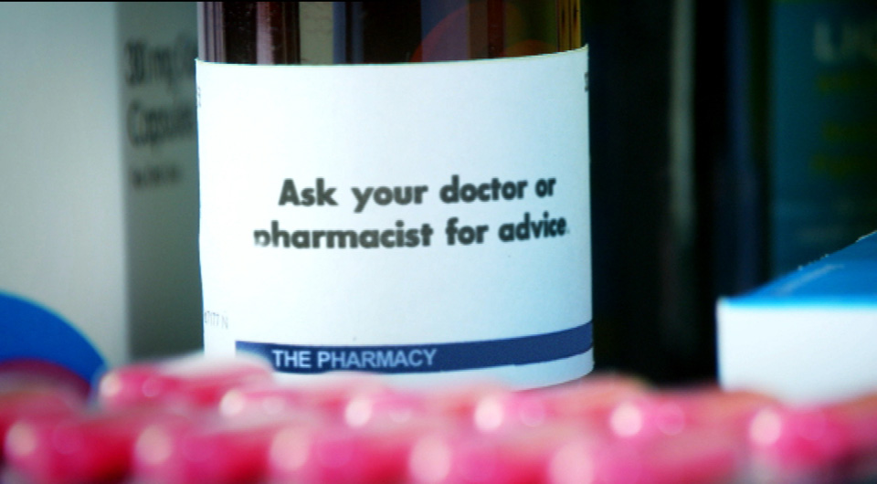 DHSSPS - Prescriptions