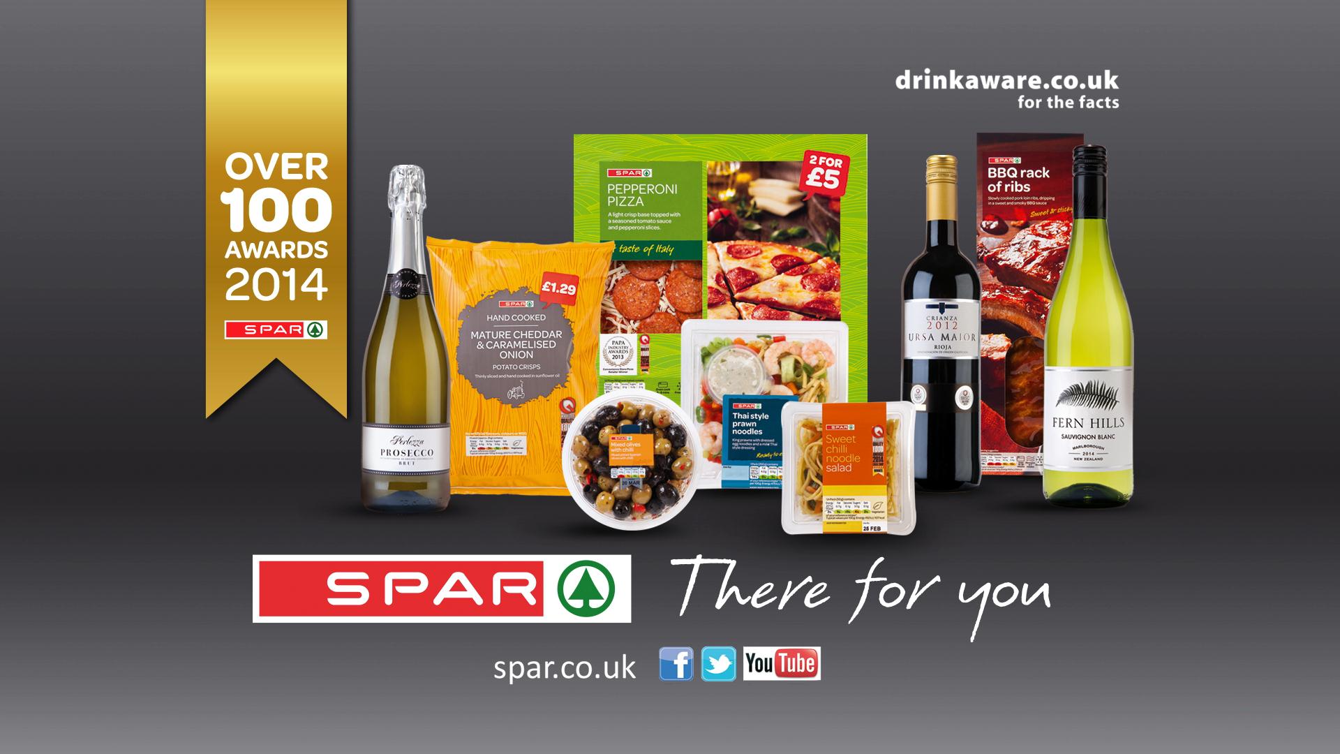 Spar UK Easter