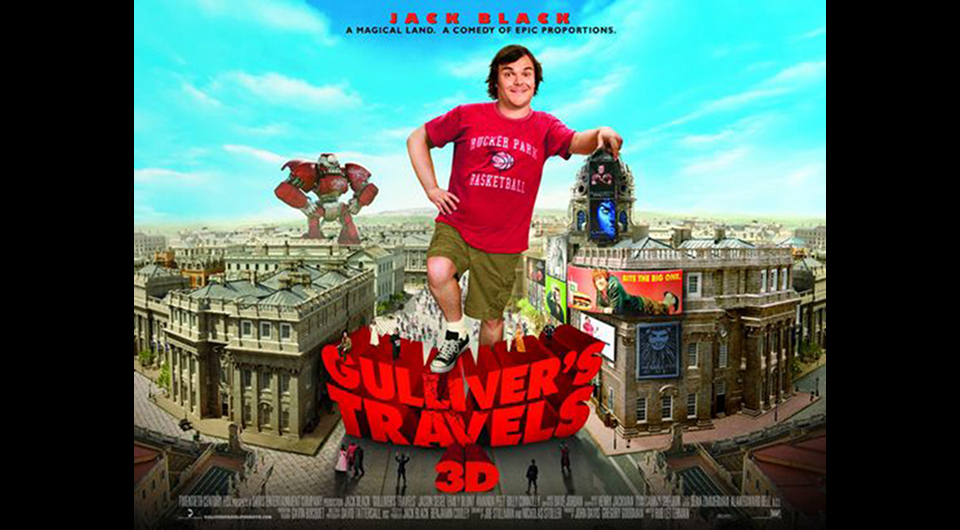 Gulliver’s Travels